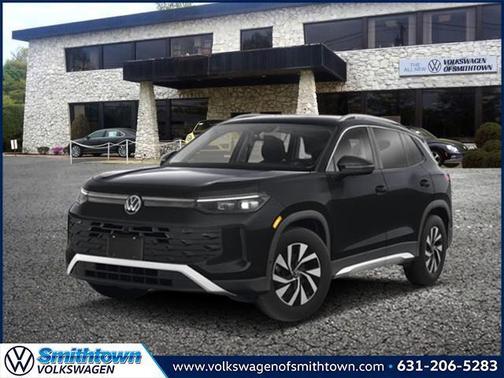 2025 Volkswagen Tiguan 2.0T S 4MOTION