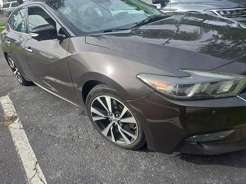 2016 Nissan Maxima 3.5 Platinum