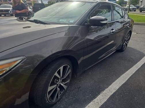 2016 Nissan Maxima 3.5 Platinum