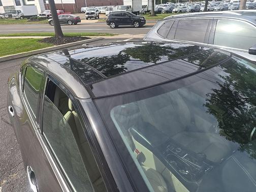 2016 Nissan Maxima 3.5 Platinum