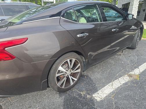 2016 Nissan Maxima 3.5 Platinum
