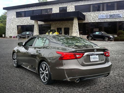 2016 Nissan Maxima 3.5 Platinum