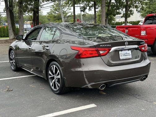 2016 Nissan Maxima 3.5 Platinum