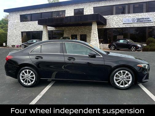 2020 Mercedes-Benz A-Class A 220