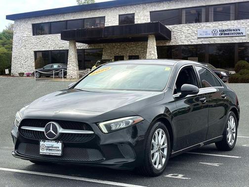 2020 Mercedes-Benz A-Class A 220