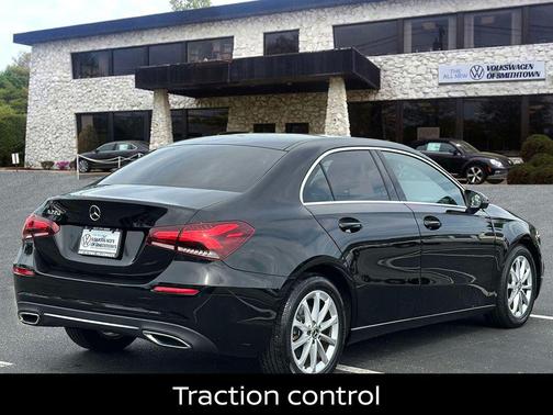 2020 Mercedes-Benz A-Class A 220