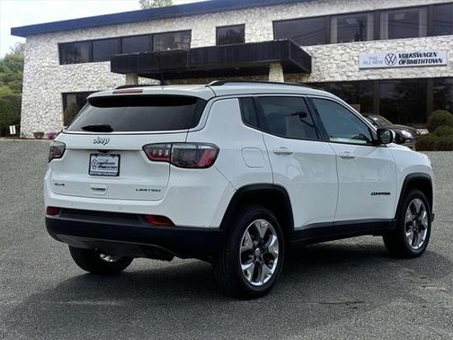 2021 Jeep Compass Limited