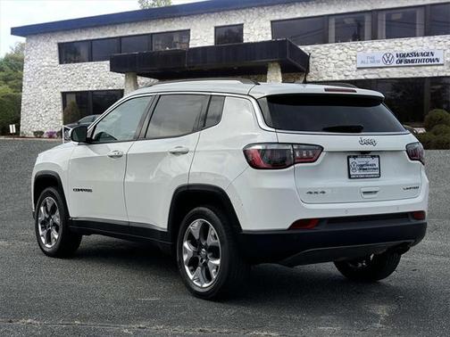 2021 Jeep Compass Limited
