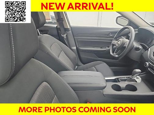 2025 Nissan Altima S FWD