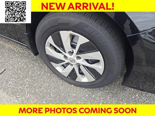 2025 Nissan Altima S FWD