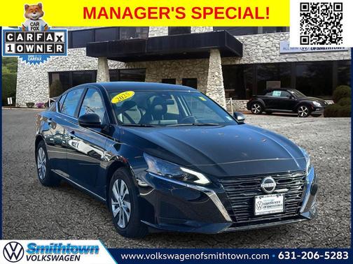 2025 Nissan Altima S FWD