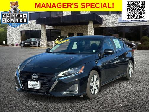 2025 Nissan Altima S FWD