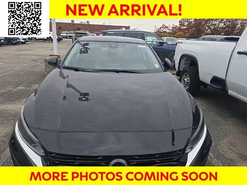 2025 Nissan Altima S FWD