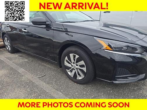 2025 Nissan Altima S FWD