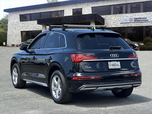2023 Audi Q5 40 Premium Plus