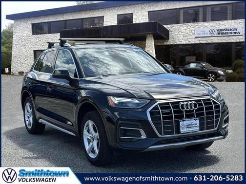 2023 Audi Q5 40 Premium Plus