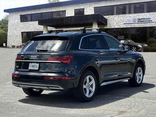 2023 Audi Q5 40 Premium Plus