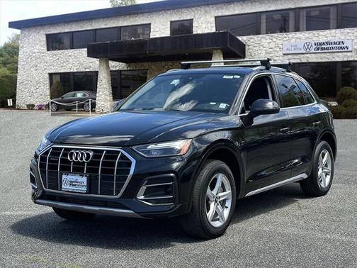2023 Audi Q5 40 Premium Plus