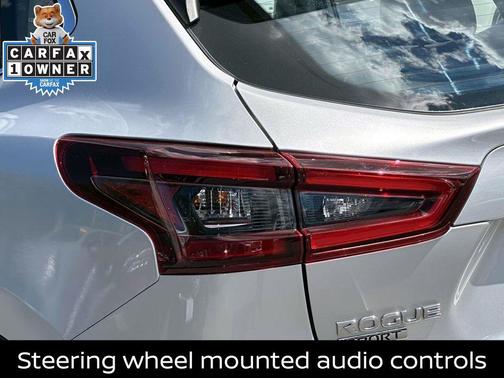 2022 Nissan Rogue Sport S