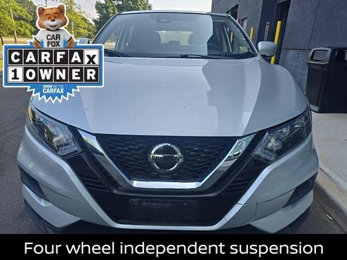 2022 Nissan Rogue Sport S