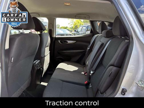 2022 Nissan Rogue Sport S