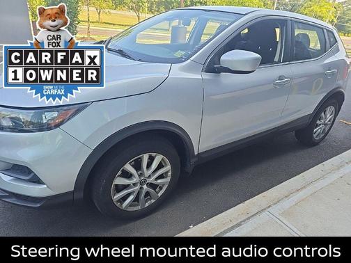 2022 Nissan Rogue Sport S