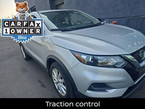 2022 Nissan Rogue Sport S