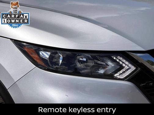 2022 Nissan Rogue Sport S