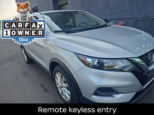 2022 Nissan Rogue Sport S