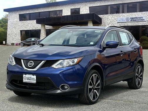 2019 Nissan Rogue Sport SL