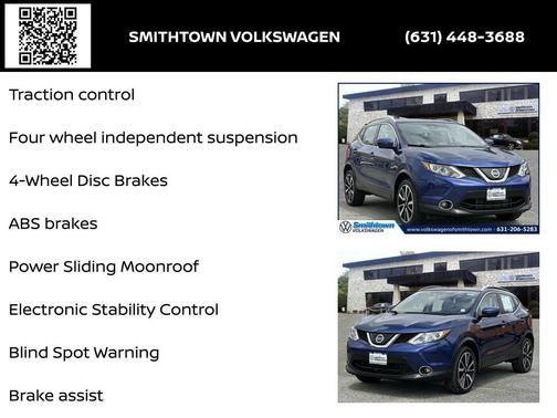 2019 Nissan Rogue Sport SL