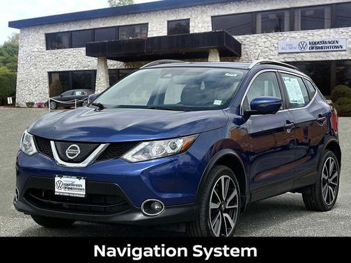 2019 Nissan Rogue Sport SL