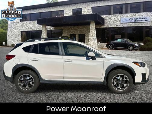 2019 Subaru Crosstrek 2.0i Premium