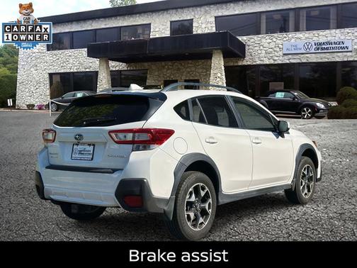 2019 Subaru Crosstrek 2.0i Premium