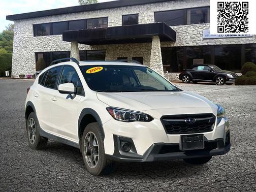 2019 Subaru Crosstrek 2.0i Premium