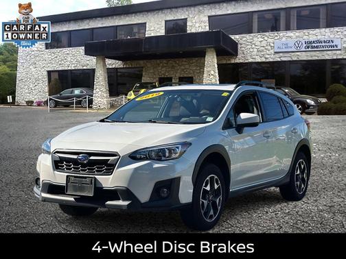 2019 Subaru Crosstrek 2.0i Premium