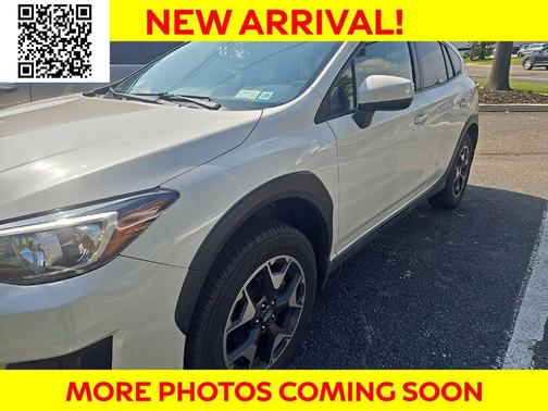 2019 Subaru Crosstrek 2.0i Premium