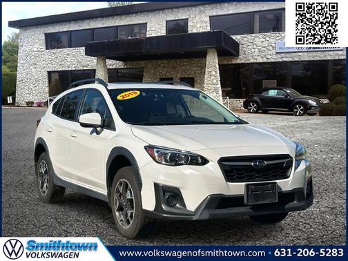 2019 Subaru Crosstrek 2.0i Premium