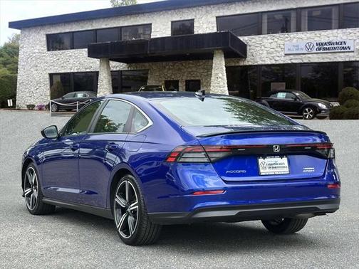 2024 Honda Accord Hybrid Base