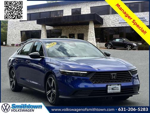 2024 Honda Accord Hybrid Base