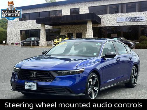 2024 Honda Accord Hybrid Base