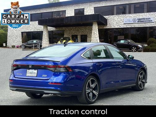 2024 Honda Accord Hybrid Base