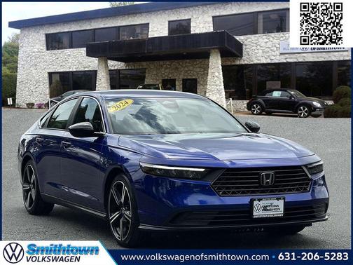 2024 Honda Accord Hybrid Base