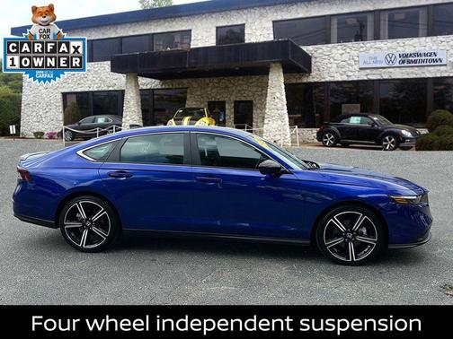 2024 Honda Accord Hybrid Base