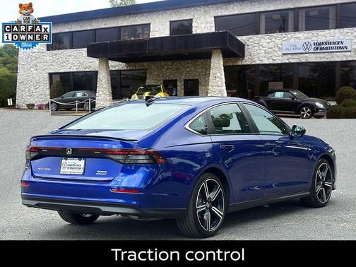 2024 Honda Accord Hybrid Base