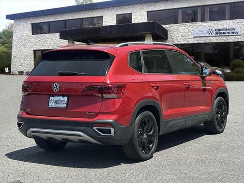 2022 Volkswagen Taos 1.5T SE
