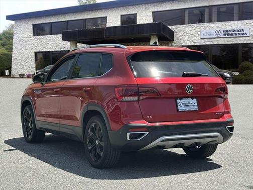 2022 Volkswagen Taos 1.5T SE