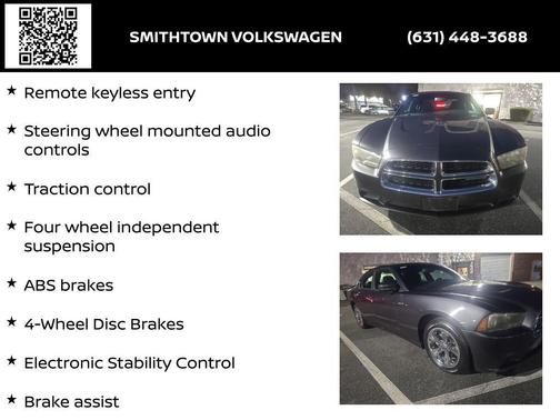 2014 Dodge Charger SE