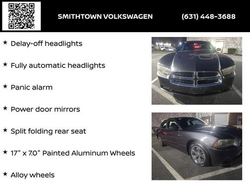 2014 Dodge Charger SE