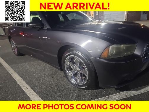 2014 Dodge Charger SE